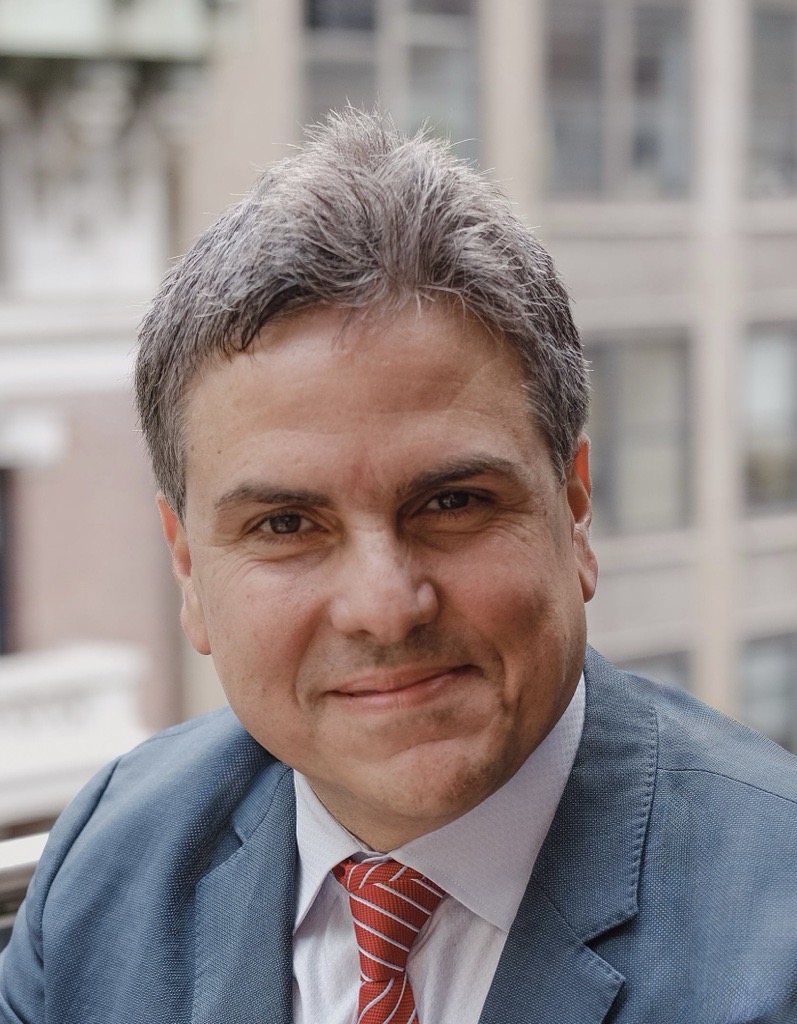 Fabio Thiers, Founder and CEO of ConverGen